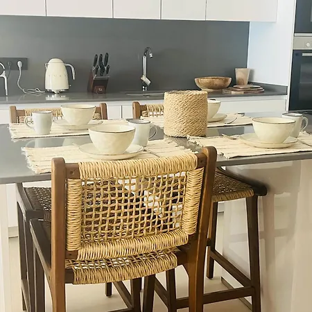 Apartamento Casa Bonita Estepona